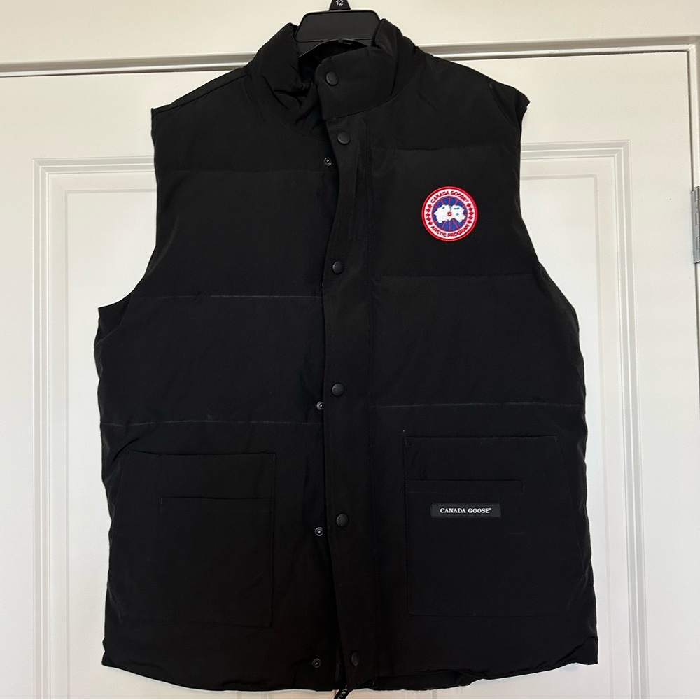 Unisex Canada Goose Freestyle Vest